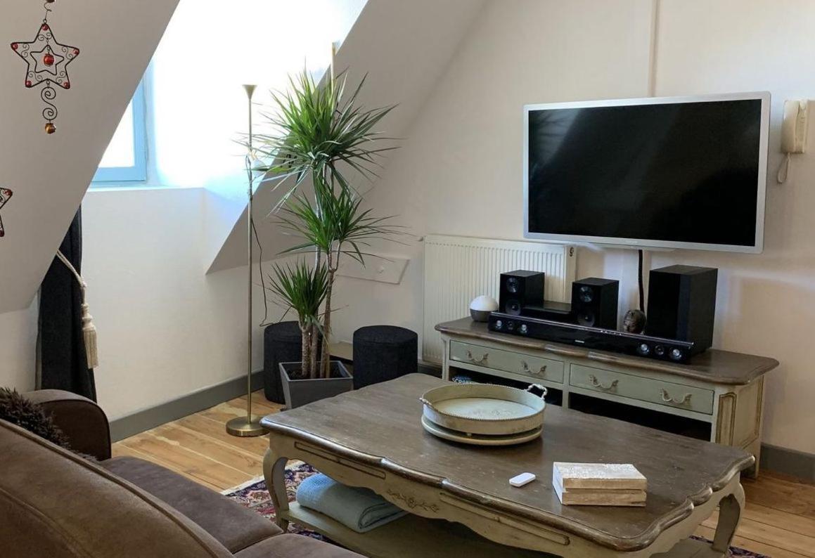 La Visitation - 30 Apartment ออร์เตซ ภายนอก รูปภาพ