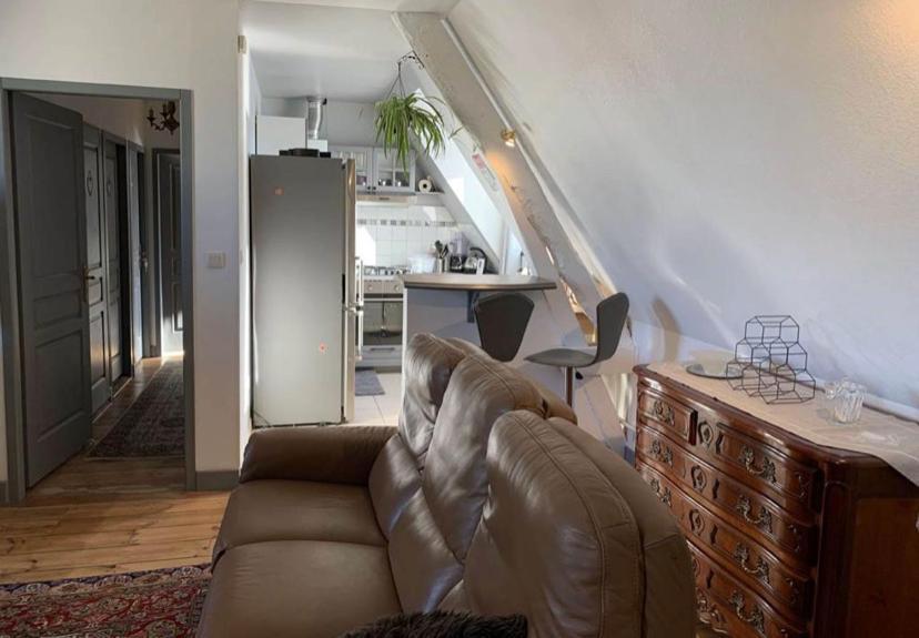 La Visitation - 30 Apartment ออร์เตซ ภายนอก รูปภาพ