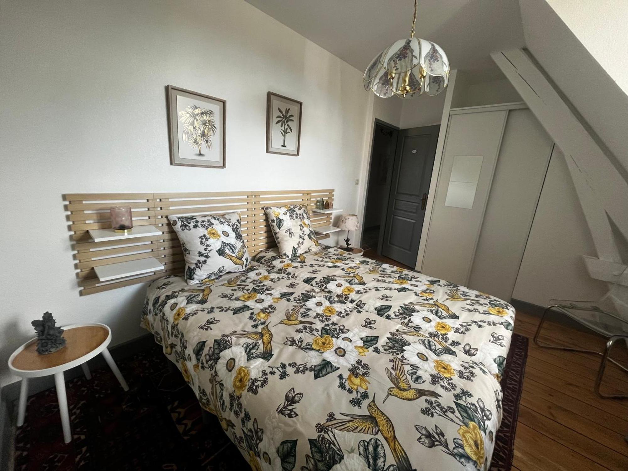La Visitation - 30 Apartment ออร์เตซ ภายนอก รูปภาพ